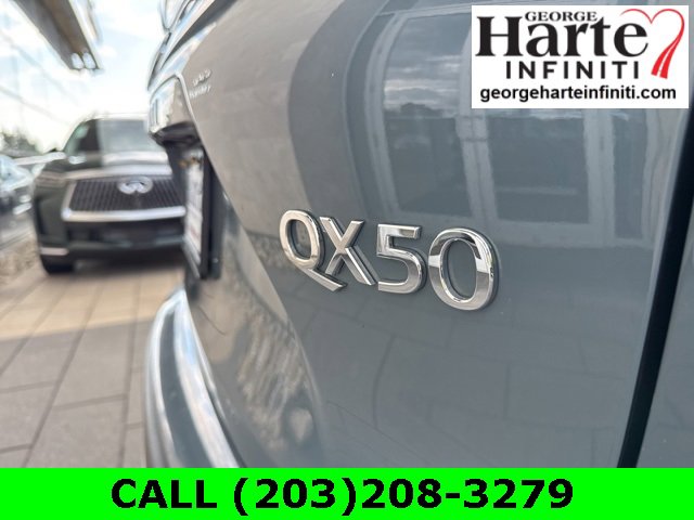 Certified 2022 INFINITI QX50 Essential image 32