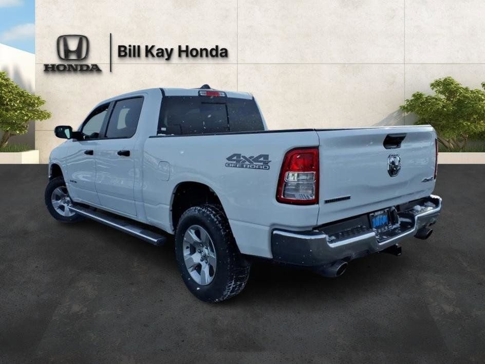 Used 2023 RAM 1500 Big Horn image 6