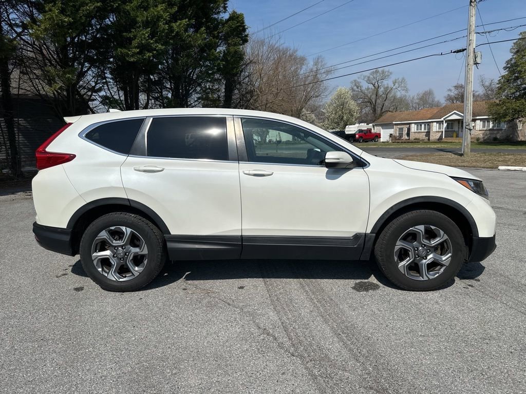 Used 2018 Honda CR-V EX image 4