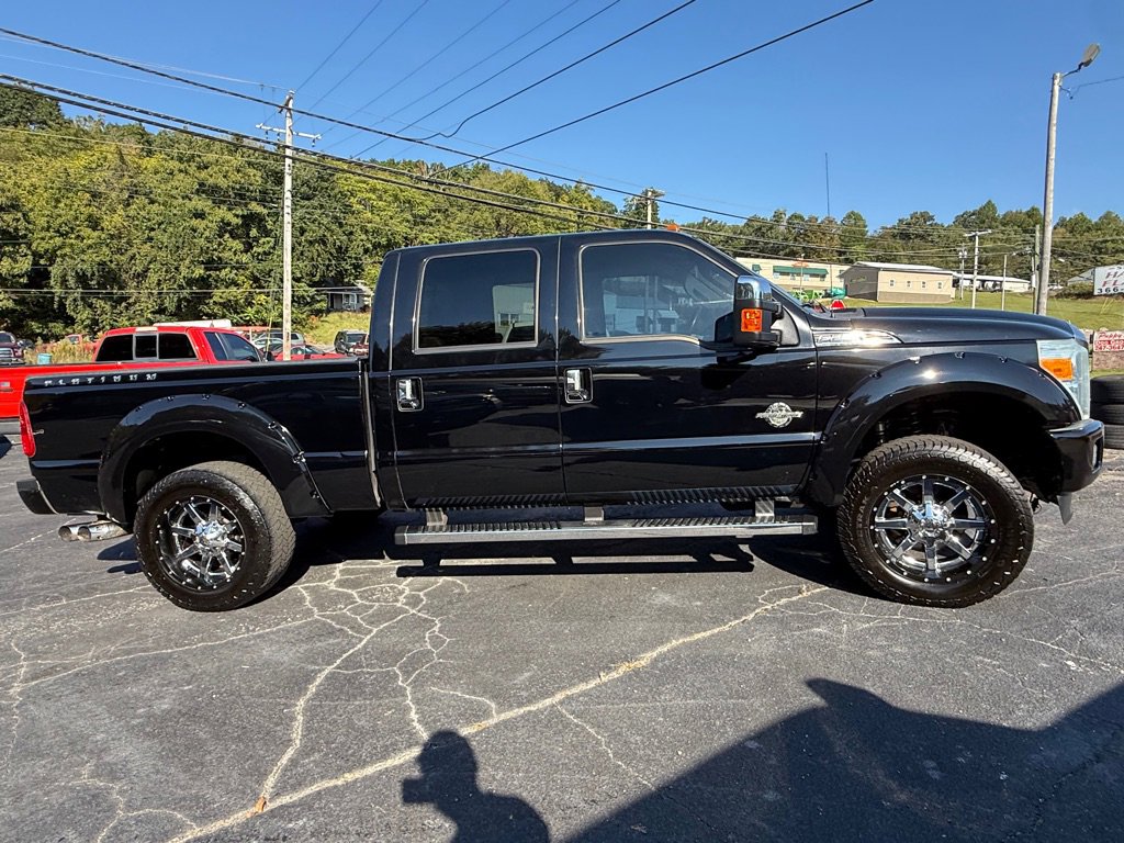 Used 2016 Ford F250 Platinum image 35
