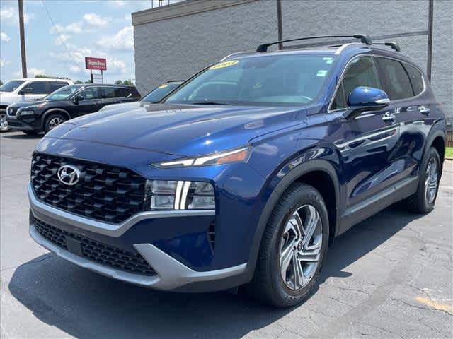 Used 2023 Hyundai Santa Fe SEL FWD image 7