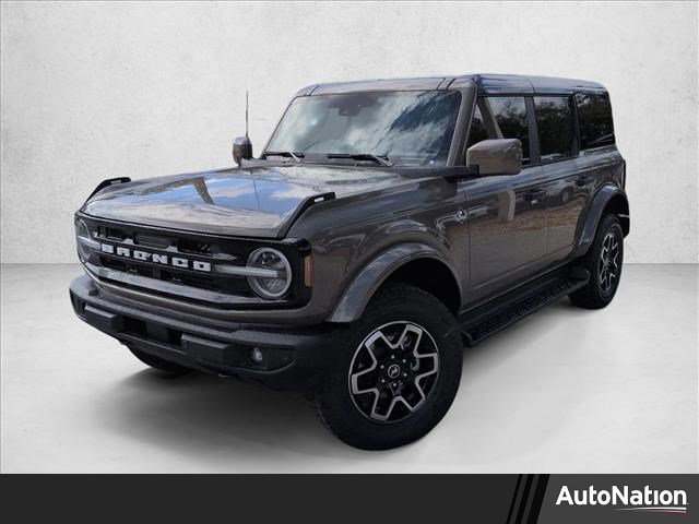 New 2026 Ford Bronco Outer Banks