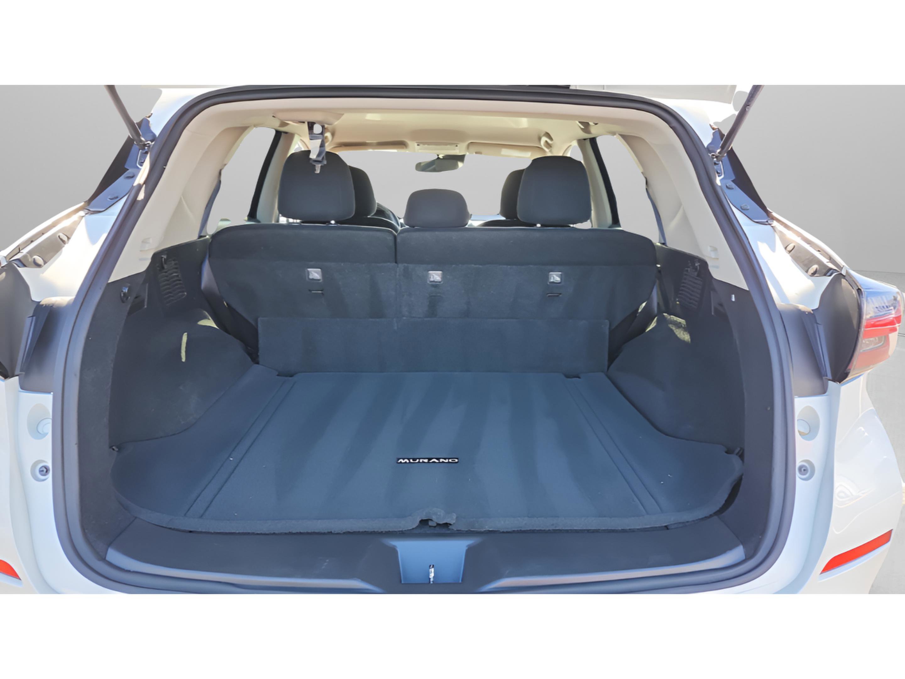 Used 2021 Nissan Murano SV w/ Cargo Package image 28