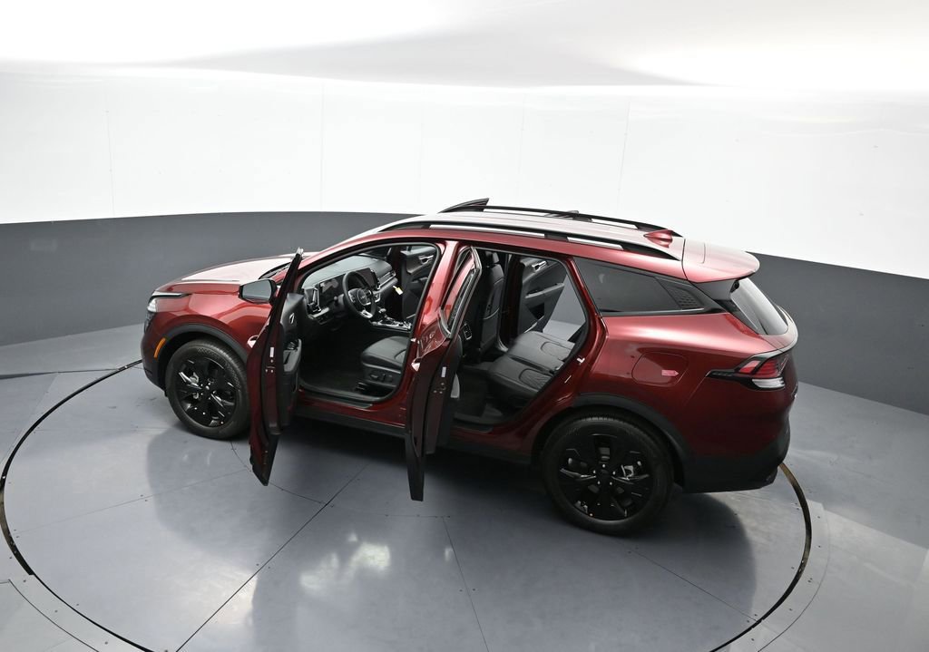 Used 2025 Kia Sportage X-Line AWD/4WD image 43
