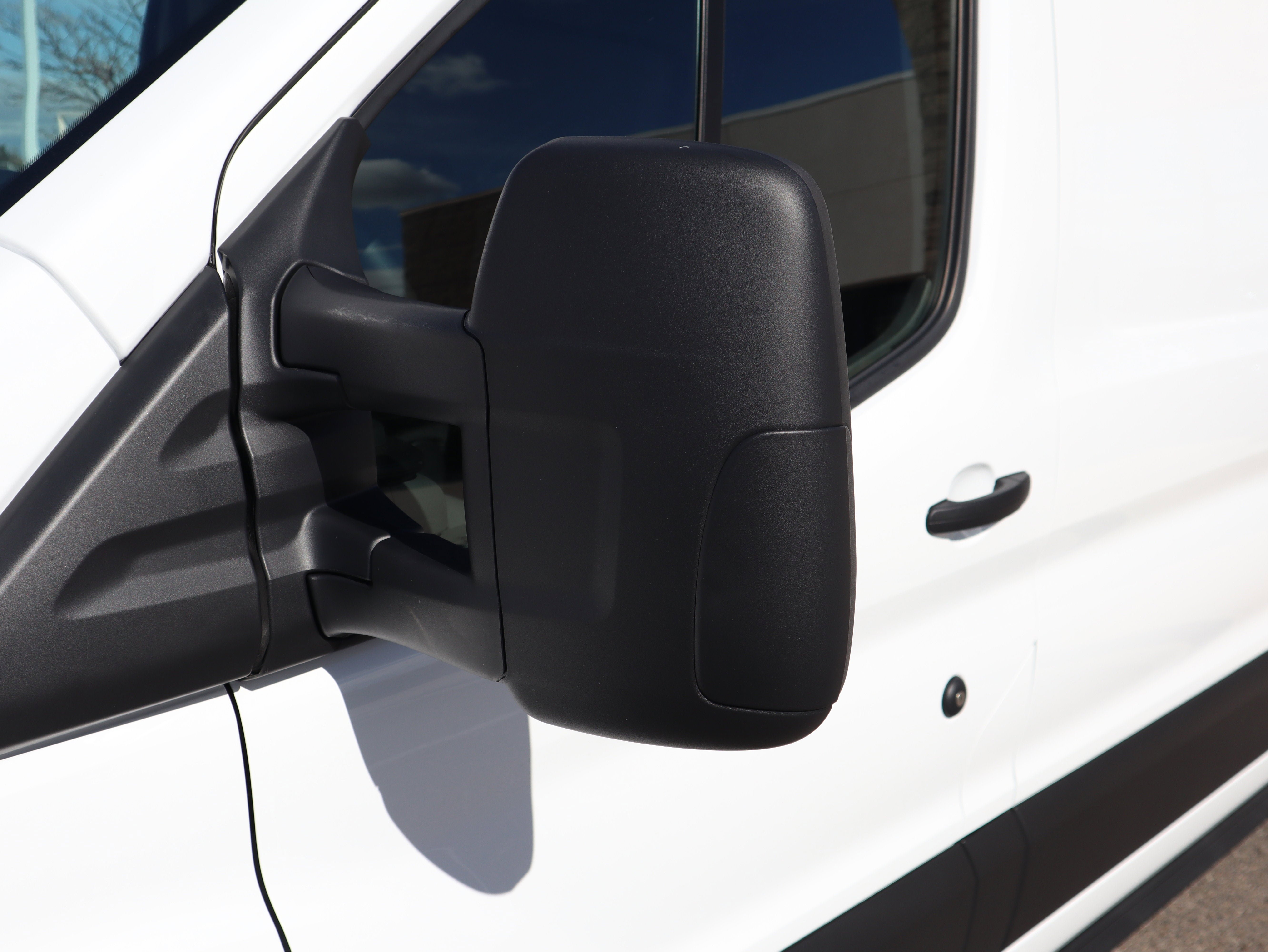 New 2025 Ford Transit 250 Low Roof AWD image 15