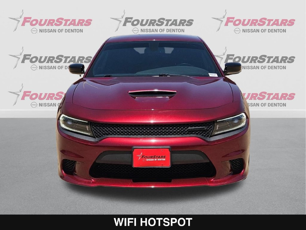 Used 2023 Dodge Charger R/T w/ Blacktop Package RWD image 10