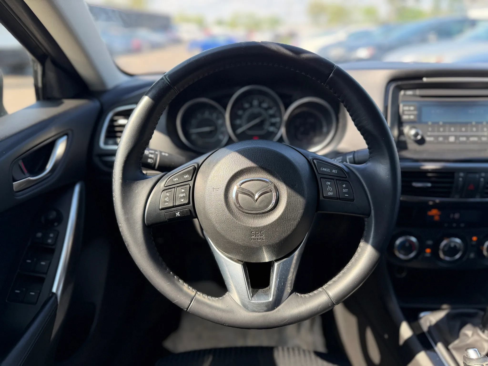 Used 2015 MAZDA MAZDA6 Sport FWD image 8