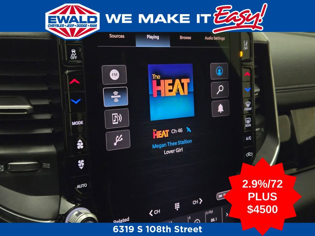 New 2026 RAM 1500 Laramie w/ Night Edition image 5