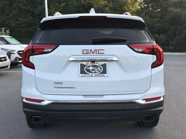 Used 2020 GMC Terrain SLT w/ Preferred Package FWD image 4