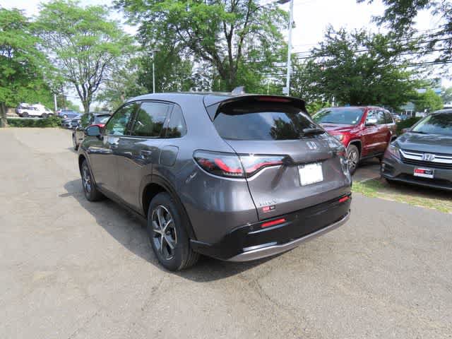 Certified 2024 Honda HR-V EX-L image 4
