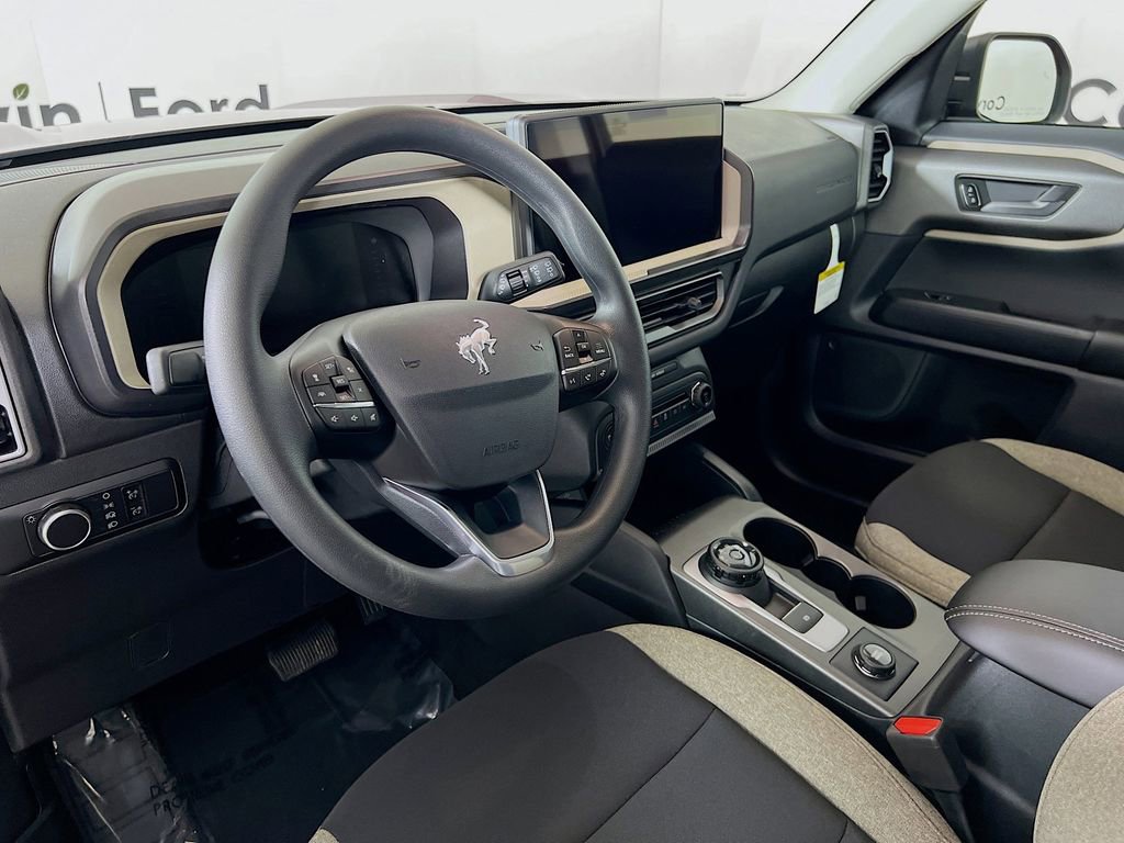 New 2026 Ford Bronco Sport Big Bend image 3