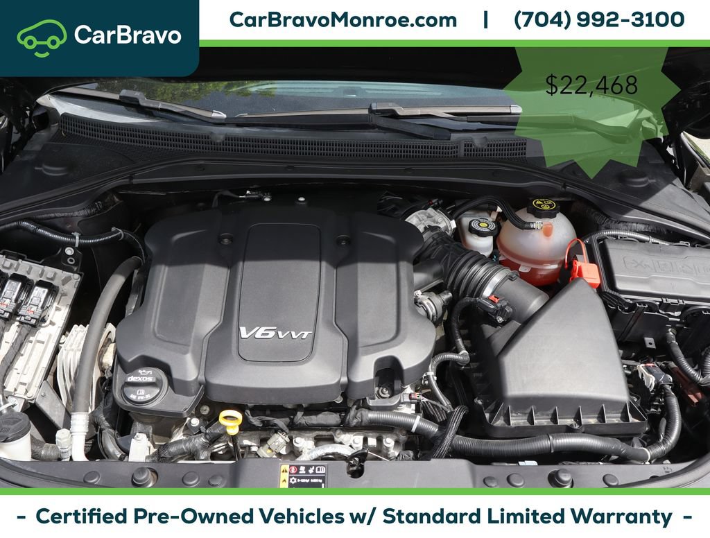 Certified 2019 Buick LaCrosse Essence w/ Sun and Shade Package AWD/4WD image 44