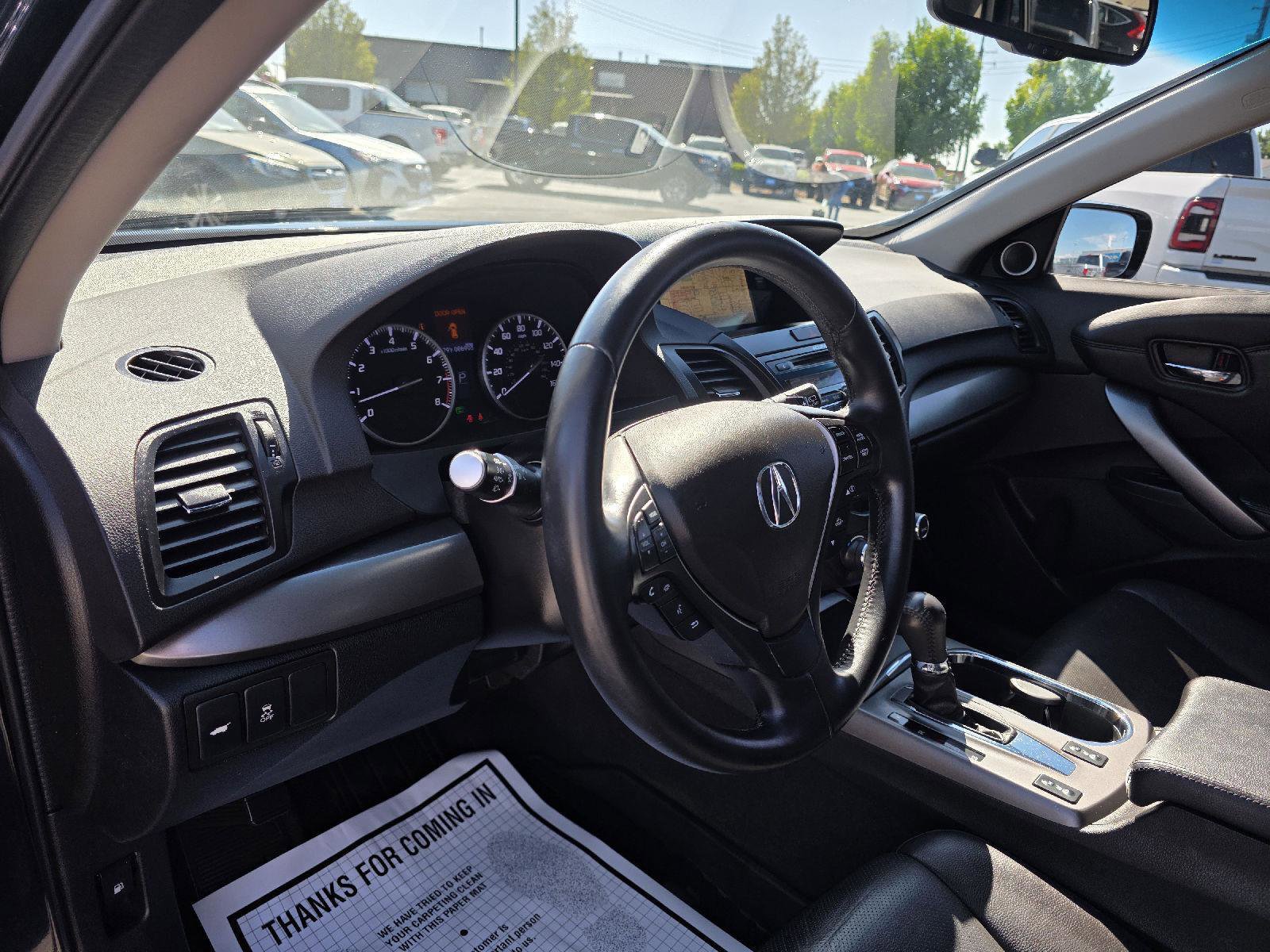 Used 2015 Acura RDX AWD w/ Technology Package image 8