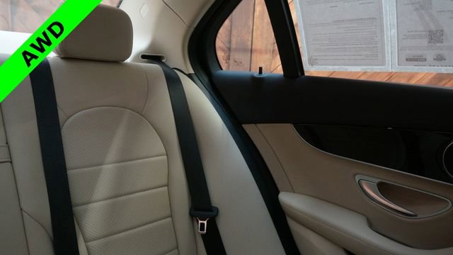 Used 2018 Mercedes-Benz C 300 4MATIC Sedan image 58