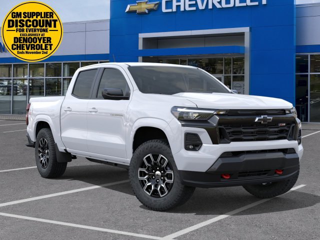 New 2026 Chevrolet Colorado Z71 w/ Z71 Convenience Package 2 AWD/4WD image 7