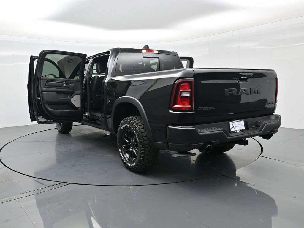 New 2026 RAM 1500 Rebel w/ Rebel Level 2 Equipment Group image 46