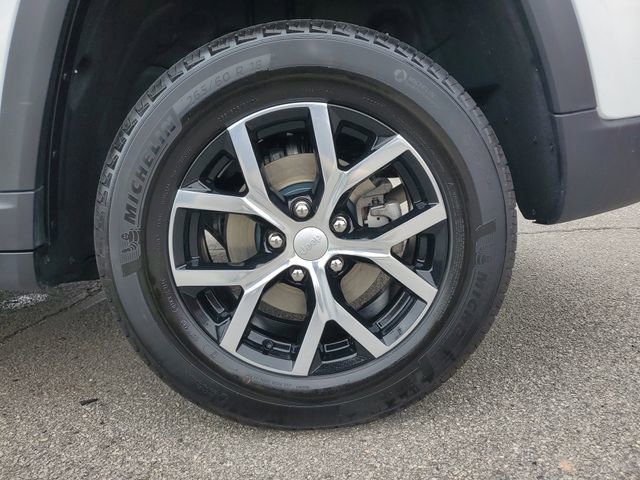Certified 2024 Jeep Grand Cherokee Limited RWD image 14