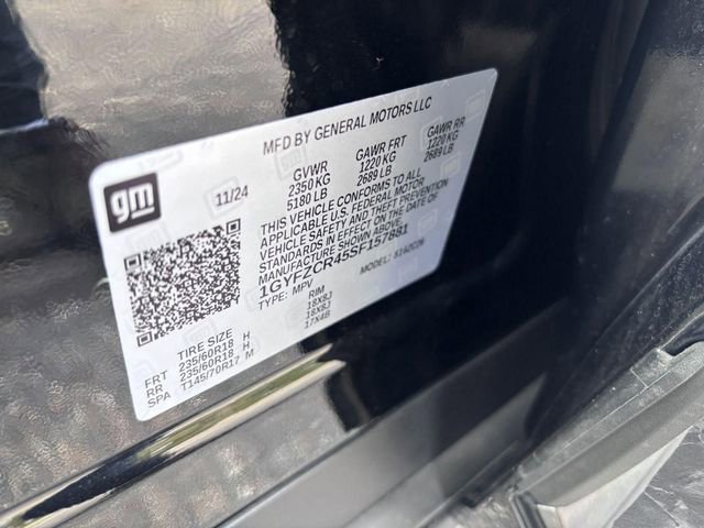 Used 2025 Cadillac XT4 Premium Luxury FWD image 31