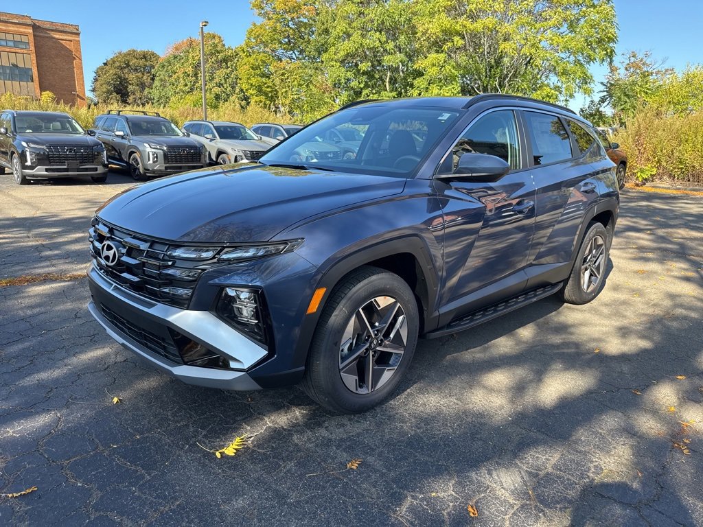 New 2026 Hyundai Tucson SEL image 3