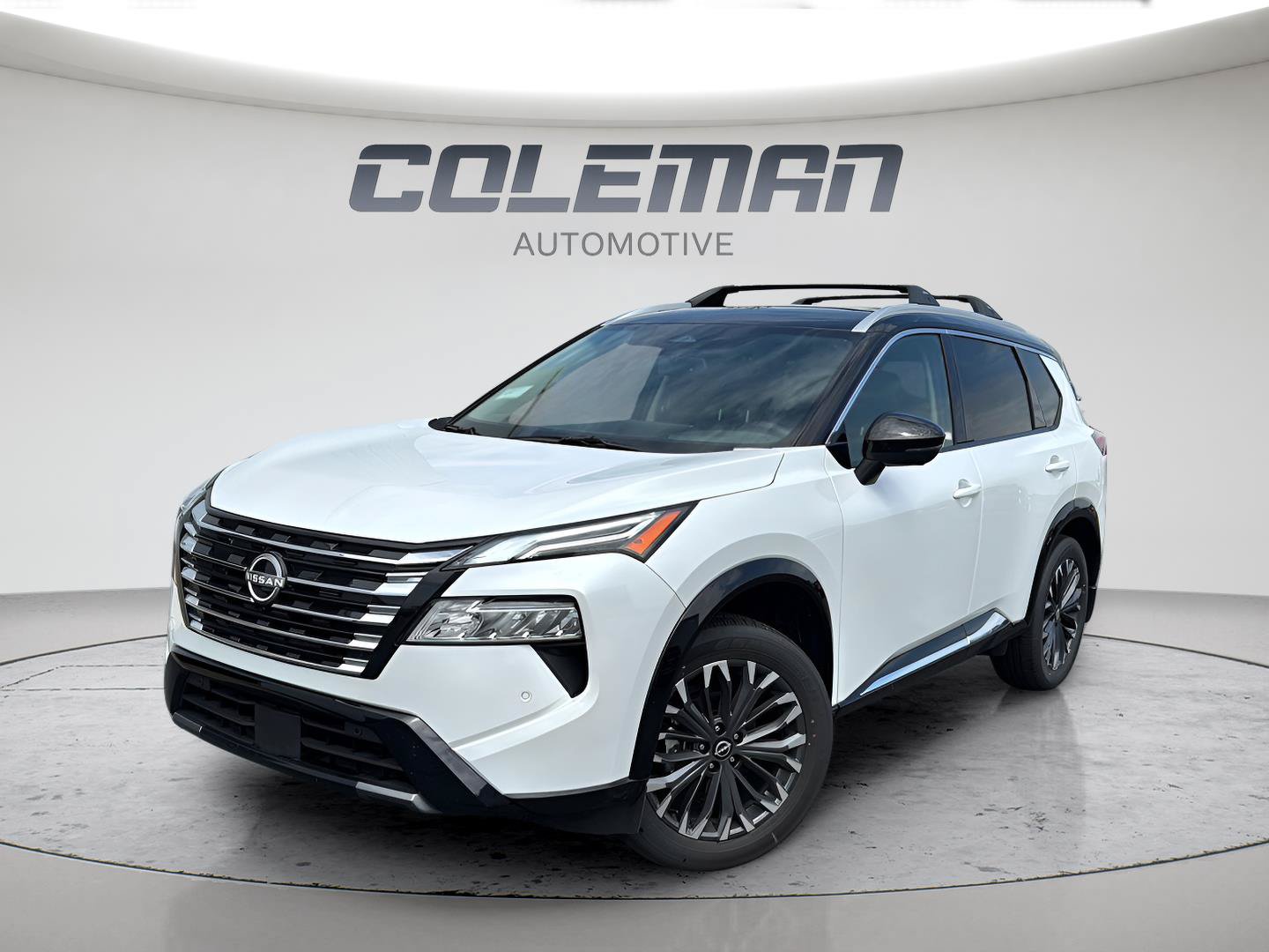 New 2026 Nissan Rogue Platinum w/ Platinum Premium Package