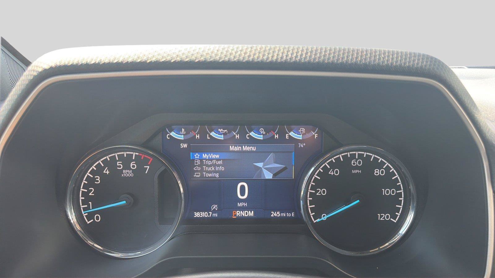 Used 2022 Ford F150 XLT w/ Equipment Group 302A High AWD/4WD image 14
