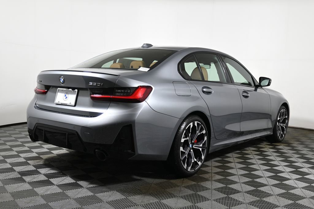 Used 2026 BMW 330i xDrive Sedan w/ M Sport Package image 7