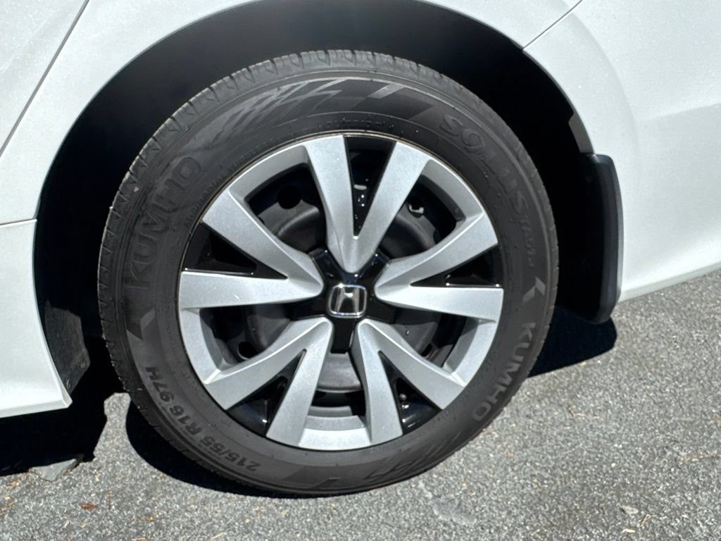 Used 2022 Honda Civic LX image 29