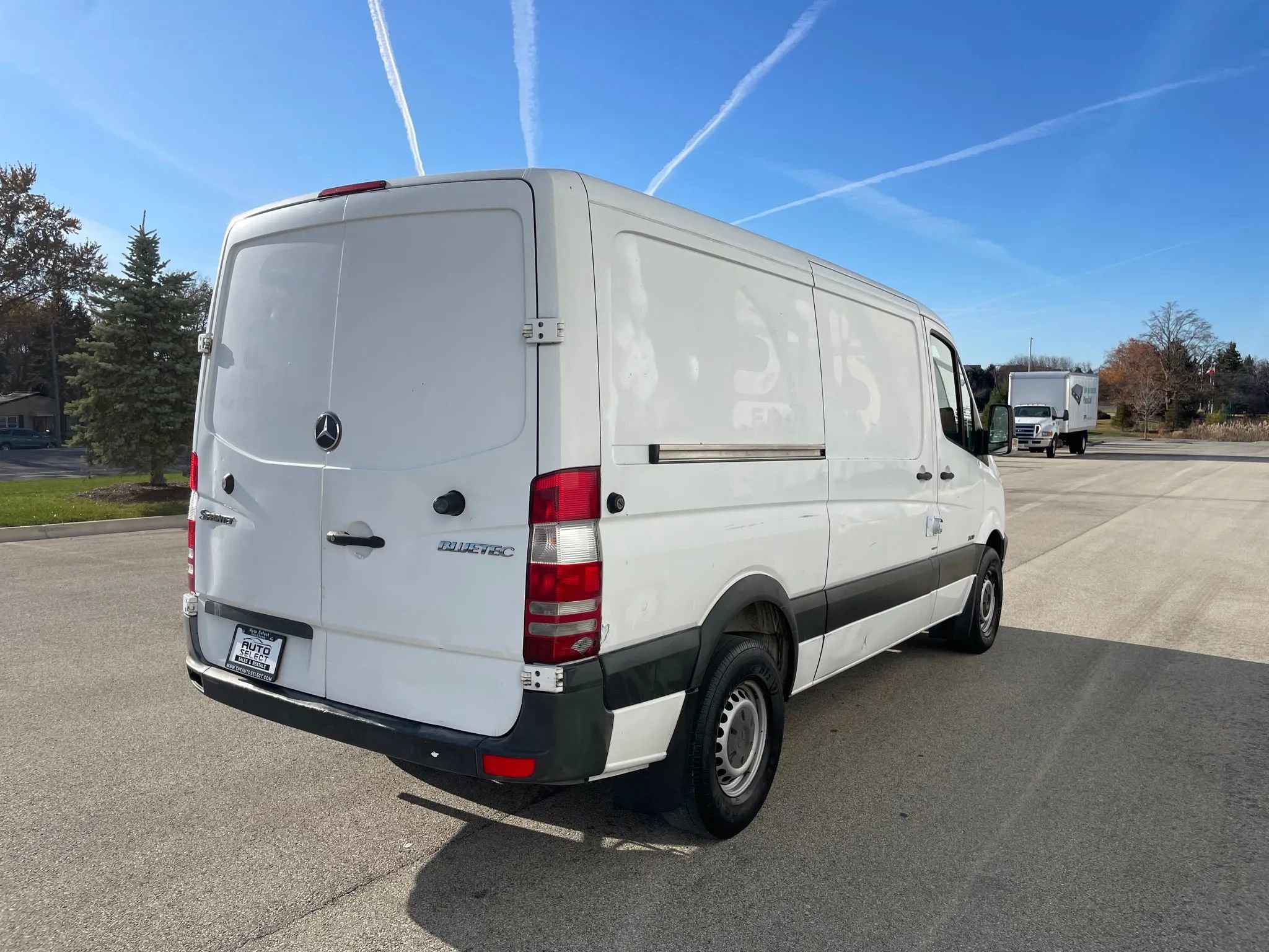Used 2012 Mercedes-Benz Sprinter 2500 image 5