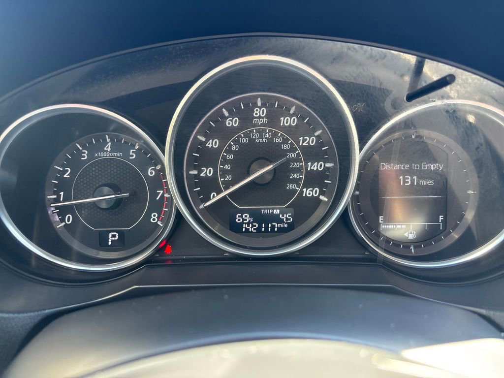 Used 2015 MAZDA MAZDA6 Grand Touring FWD image 21