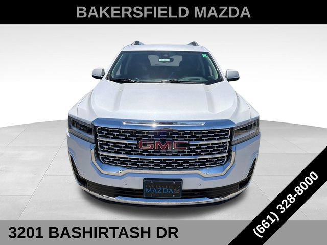 Used 2021 GMC Acadia Denali w/ Trailering Package AWD/4WD image 7
