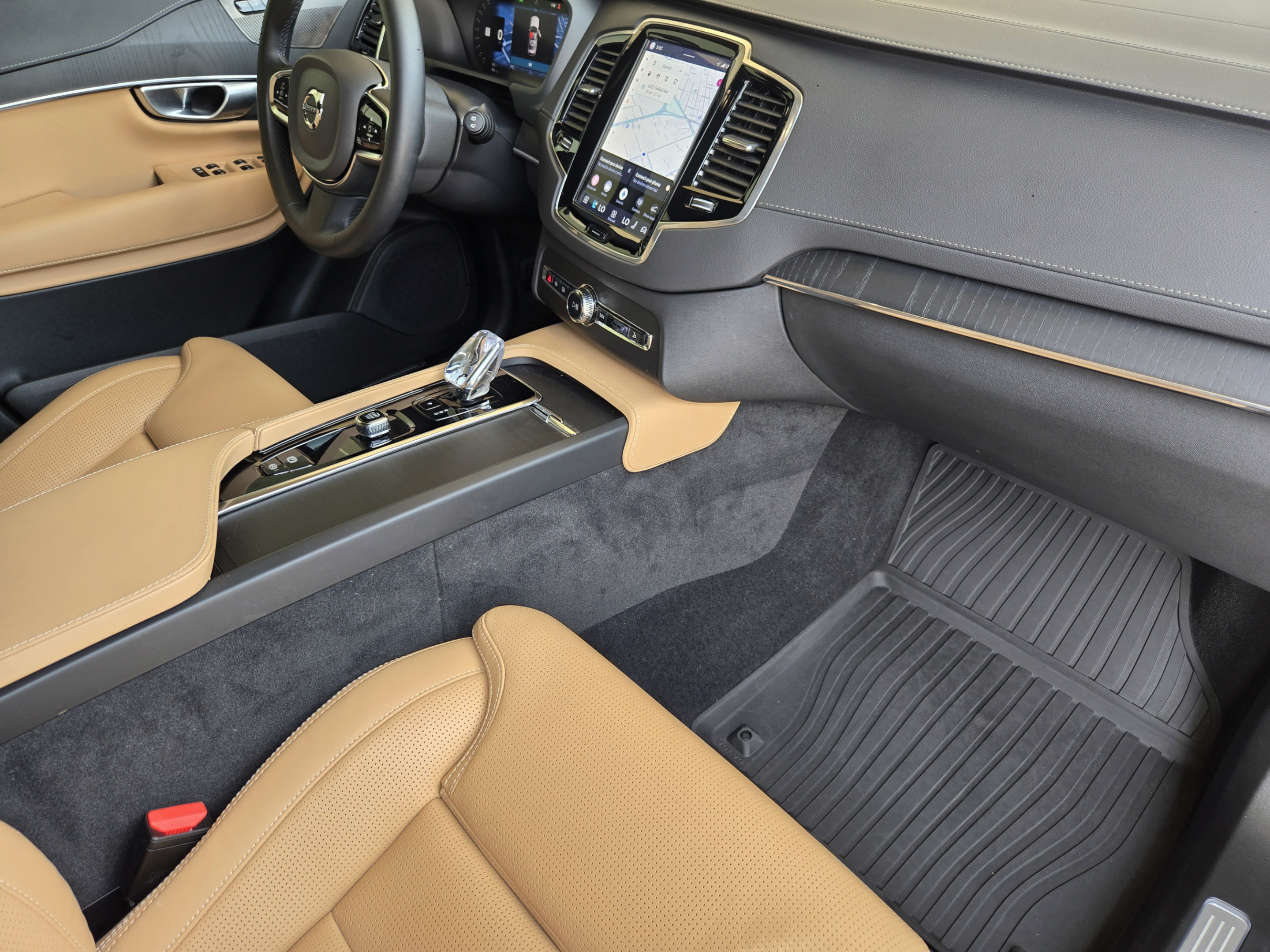 Used 2024 Volvo XC90 B6 Ultimate w/ Protection Package Premier AWD/4WD image 22