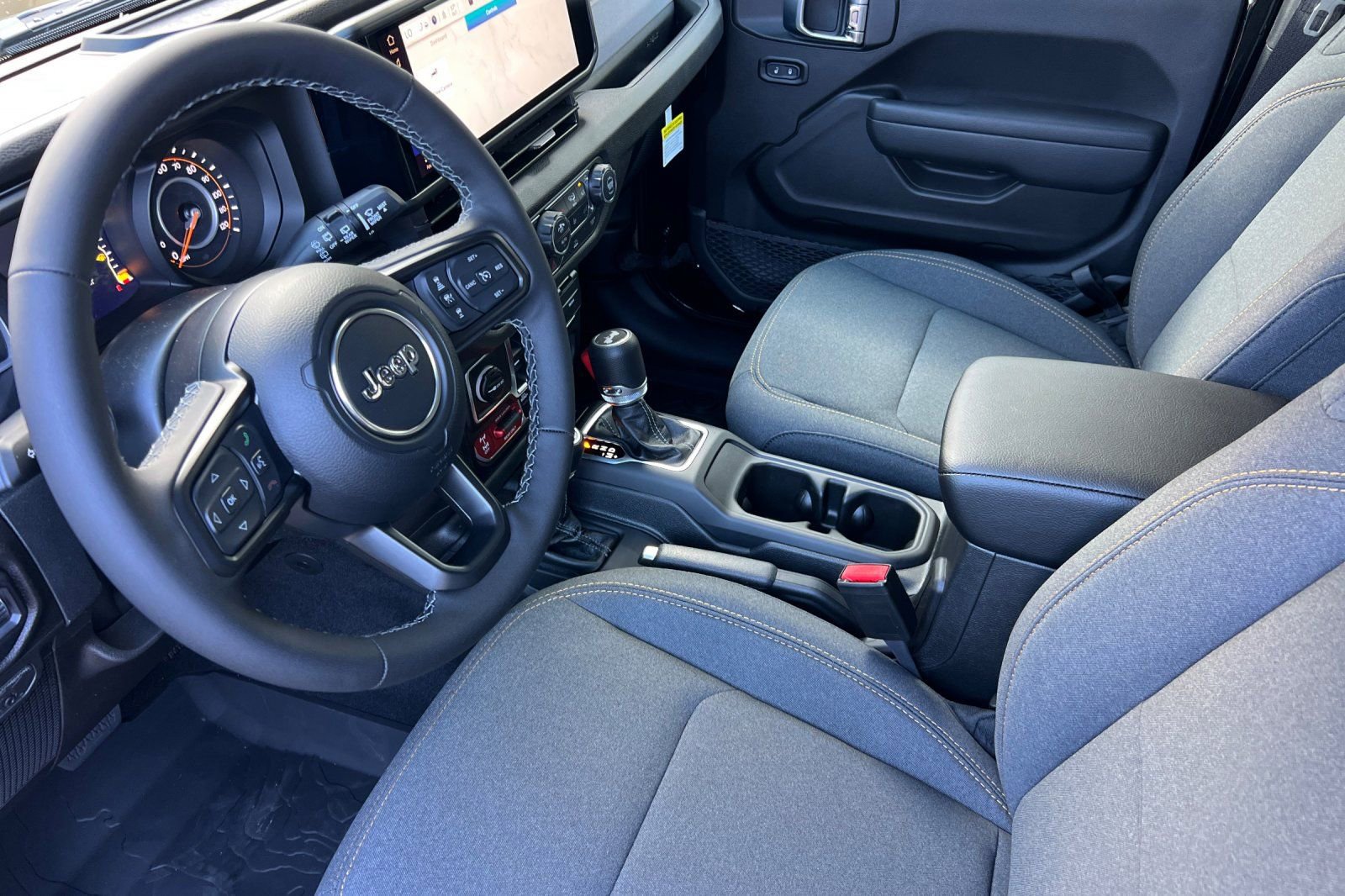 New 2026 Jeep Wrangler Willys image 10