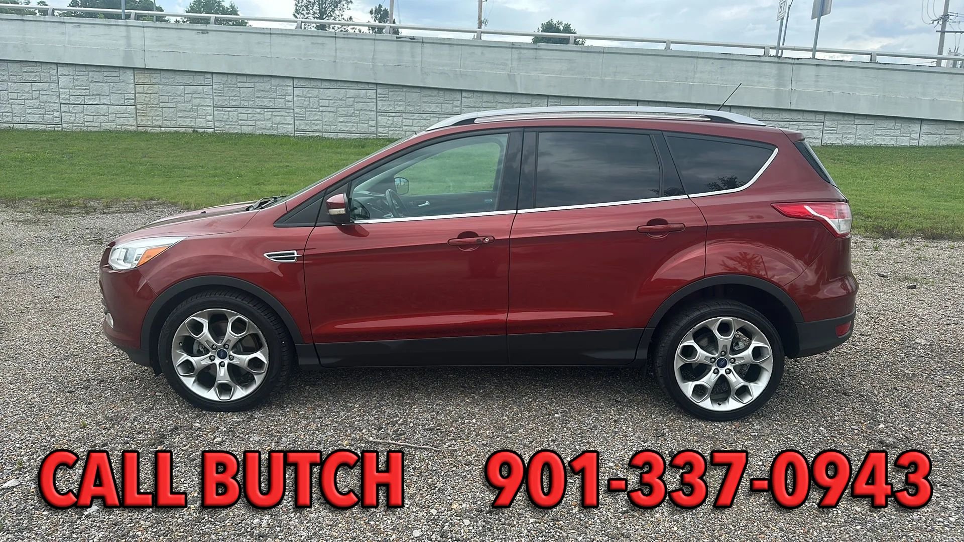 Used 2014 Ford Escape Titanium