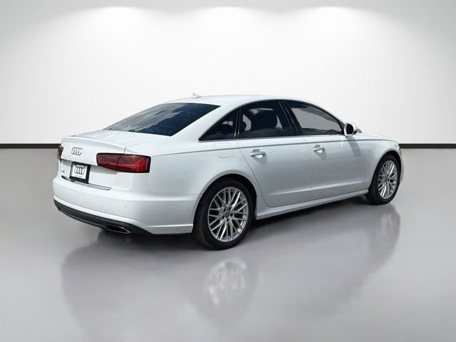 Used 2016 Audi A6 2.0T Premium Plus w/ Premium Plus Package FWD image 3