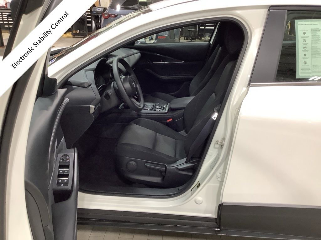 Certified 2025 MAZDA CX-30 AWD 2.5 S image 16