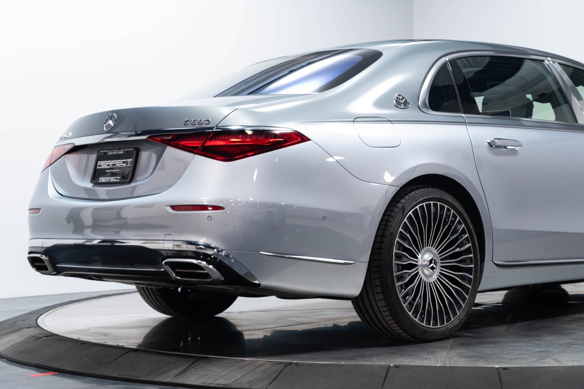 Used 2024 Mercedes-Benz Maybach S 680 4MATIC image 19