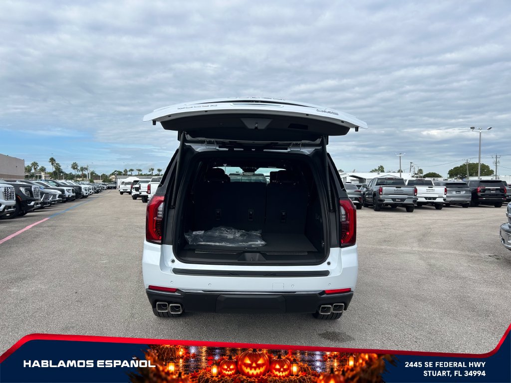 New 2027 GMC Yukon XL Denali Ultimate AWD/4WD image 17
