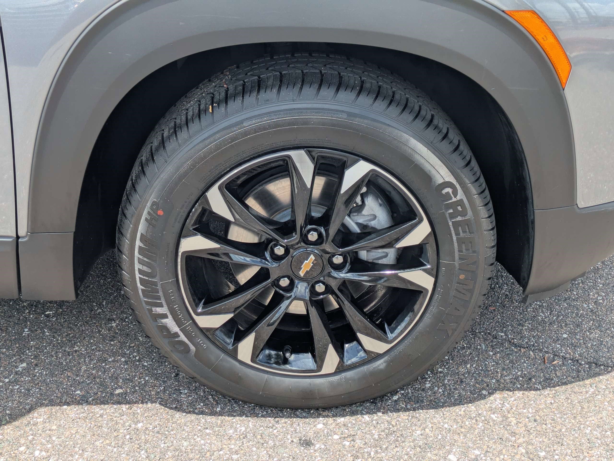 Used 2022 Chevrolet TrailBlazer LT w/ Convenience Package FWD image 10
