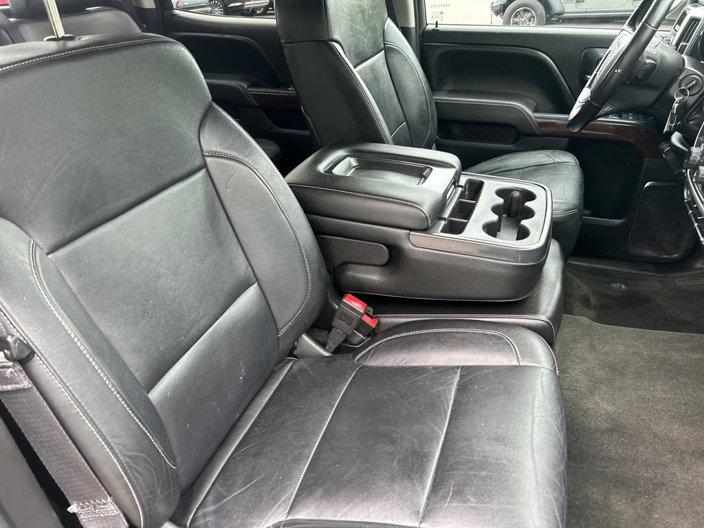 Used 2014 GMC Sierra 1500 SLT AWD/4WD image 13