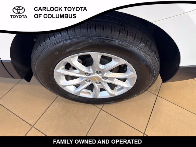 Used 2019 Chevrolet Equinox LT AWD/4WD image 11