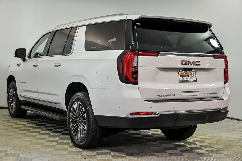 New 2026 GMC Yukon XL Elevation w/ Elevation Premium Package AWD/4WD image 4