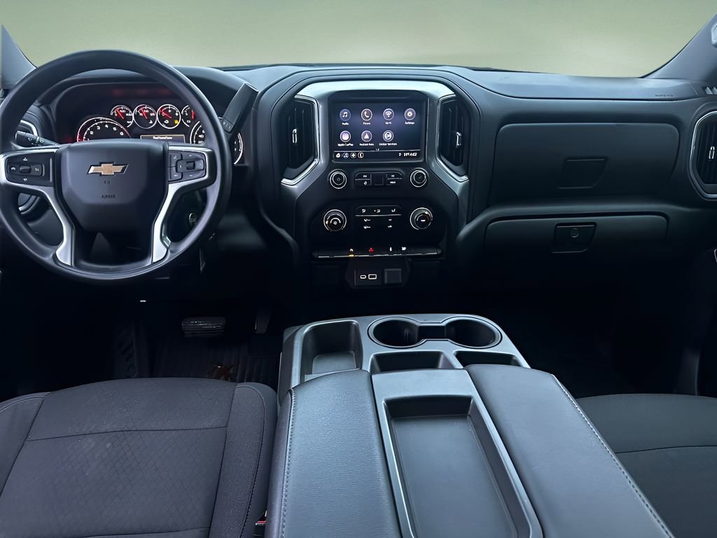 Used 2019 Chevrolet Silverado 1500 LT w/ Remote Start Package image 12
