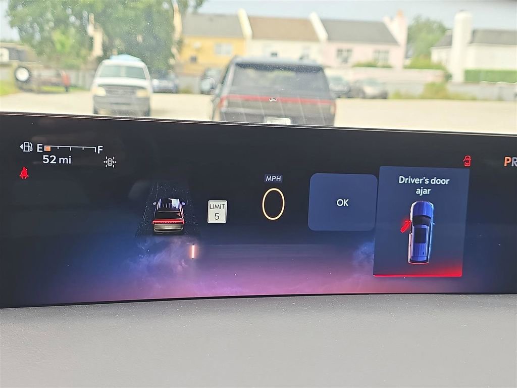 New 2025 Lincoln Navigator L Black Label image 20