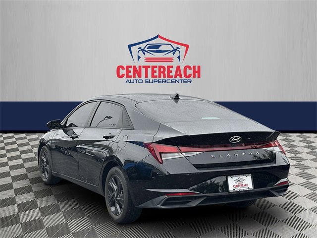 Used 2021 Hyundai Elantra SEL w/ Convenience Package image 6