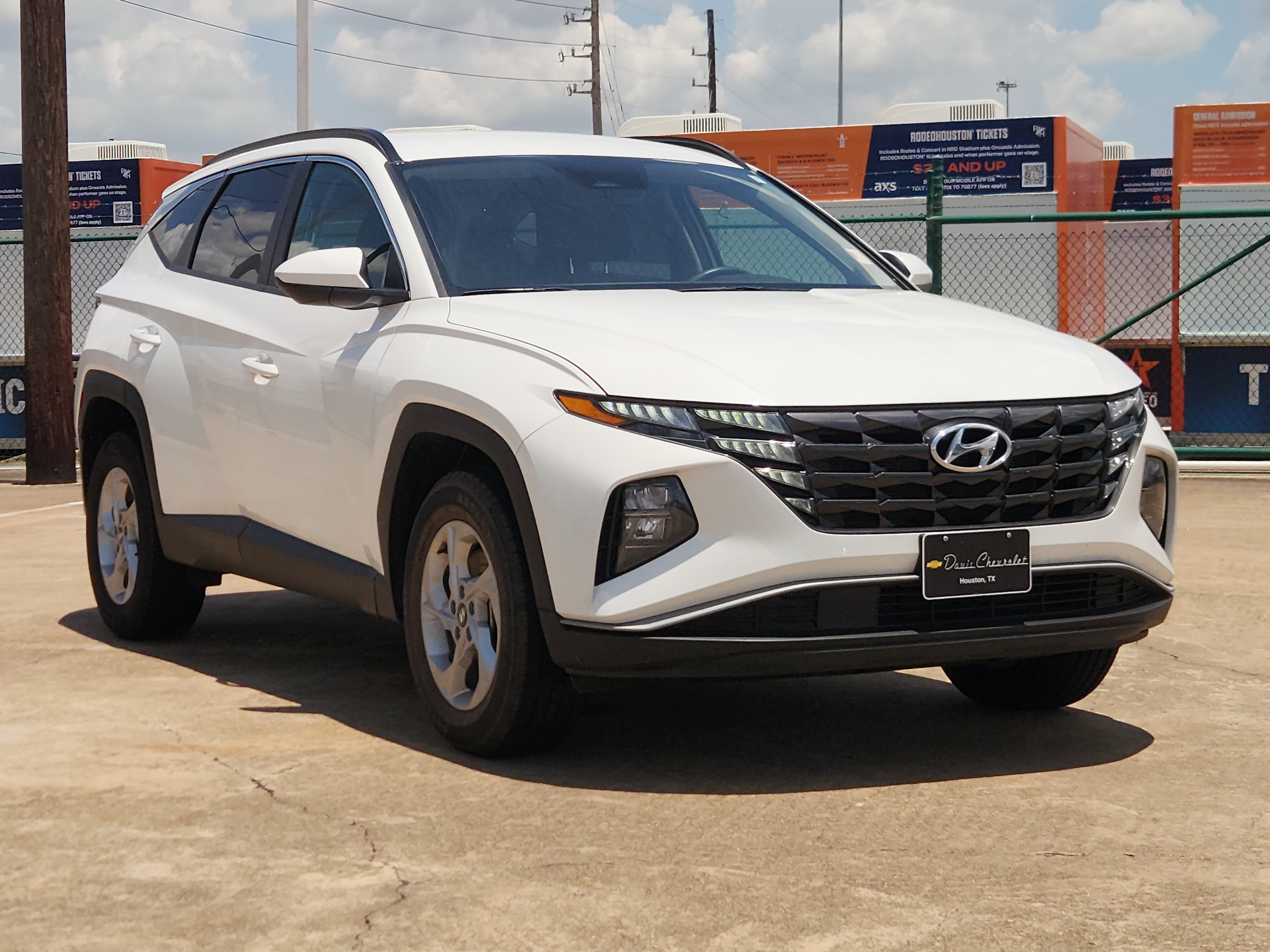 Used 2024 Hyundai Tucson SEL AWD/4WD image 4