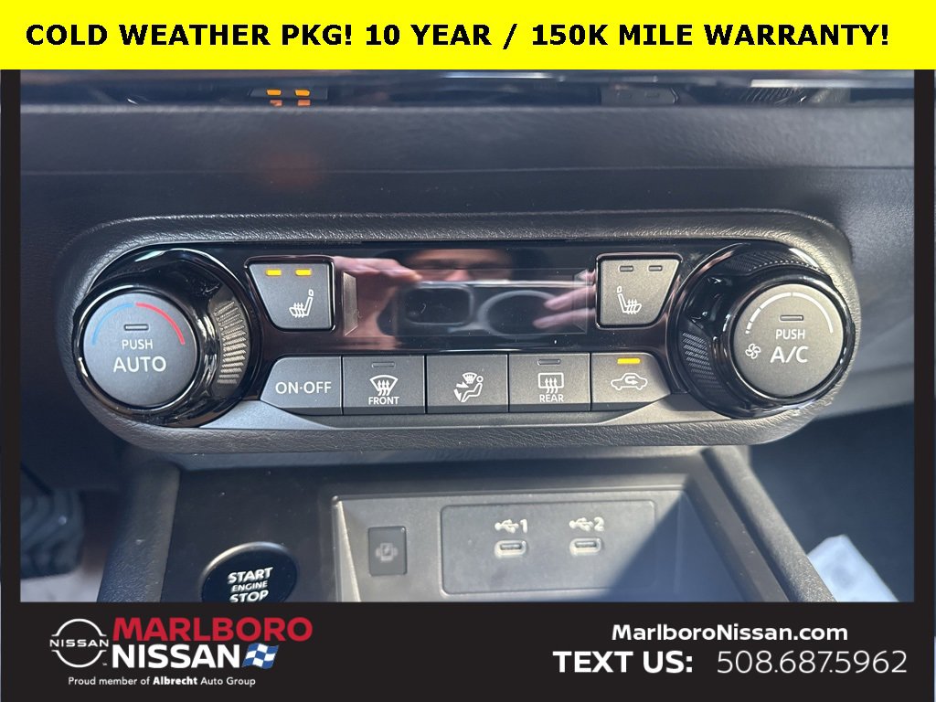 New 2026 Nissan Kicks SV w/ Cold Weather Package image 25
