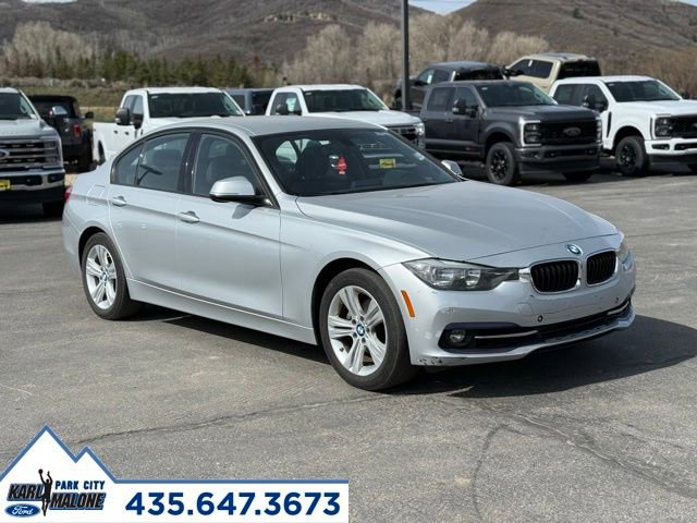 Used 2016 BMW 328i xDrive Sedan image 8