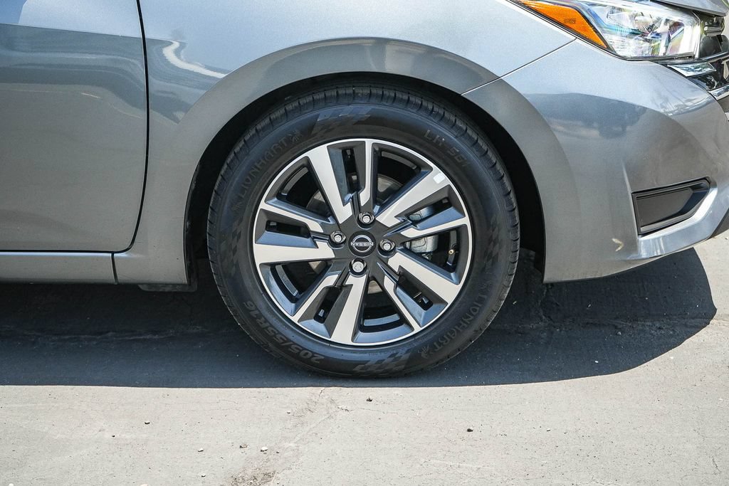 Used 2025 Nissan Versa S w/ S Plus Package FWD image 10