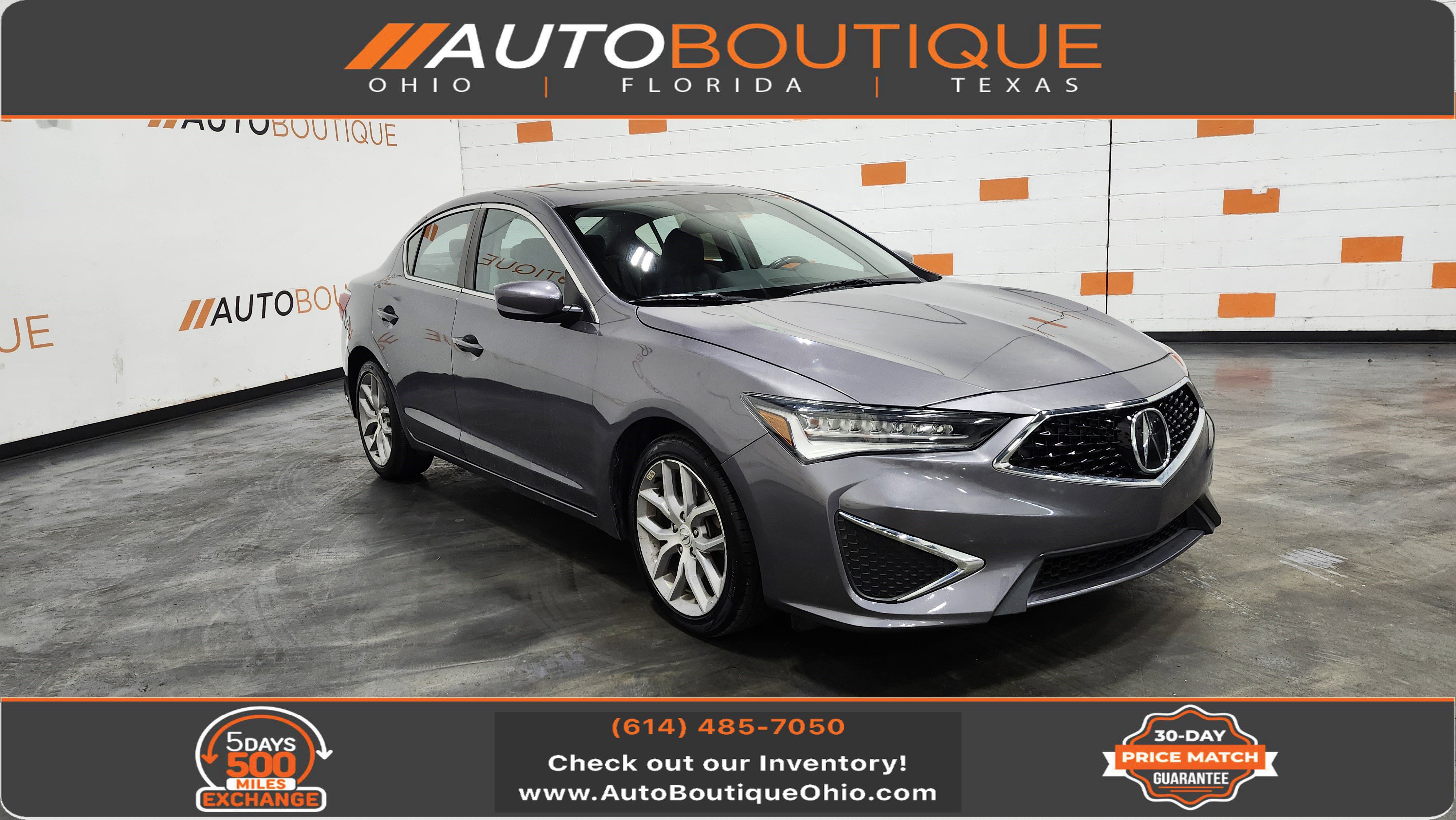 Used 2021 Acura ILX image 1
