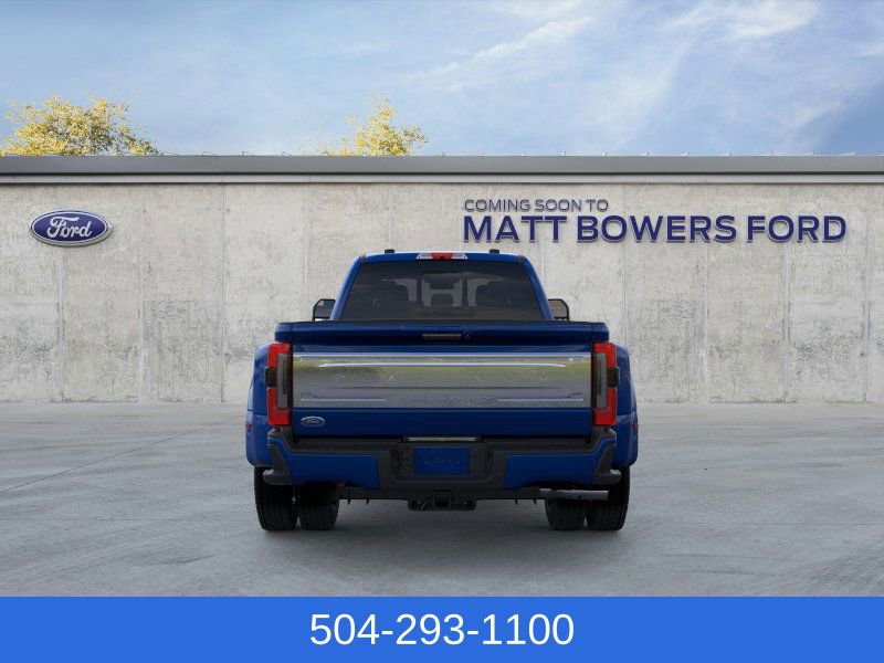 New 2026 Ford F450 4x4 Crew Cab Super Duty image 5